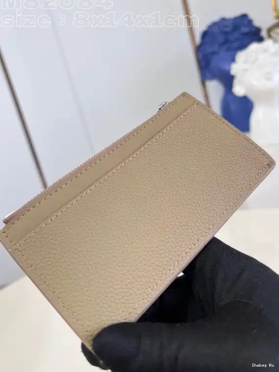 HOLDER VUITTON CARD COIN LOUIS 0524